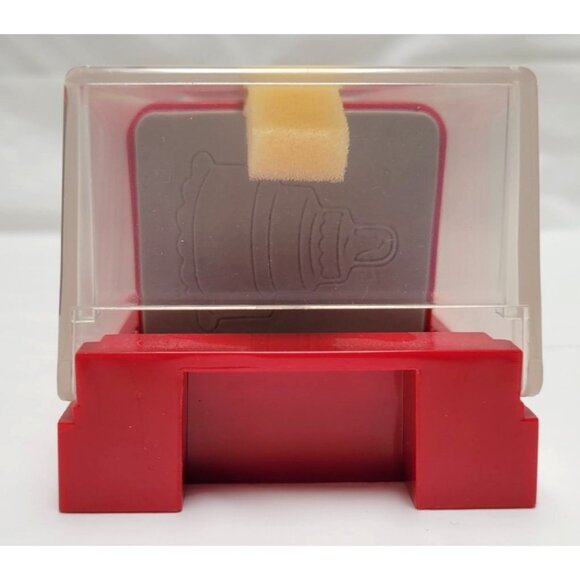 Sizzix Storage Case 2 5/8" x 2 3/8" Adapter 30 Picture Die Cutting Cartridges - Picture 9 of 12